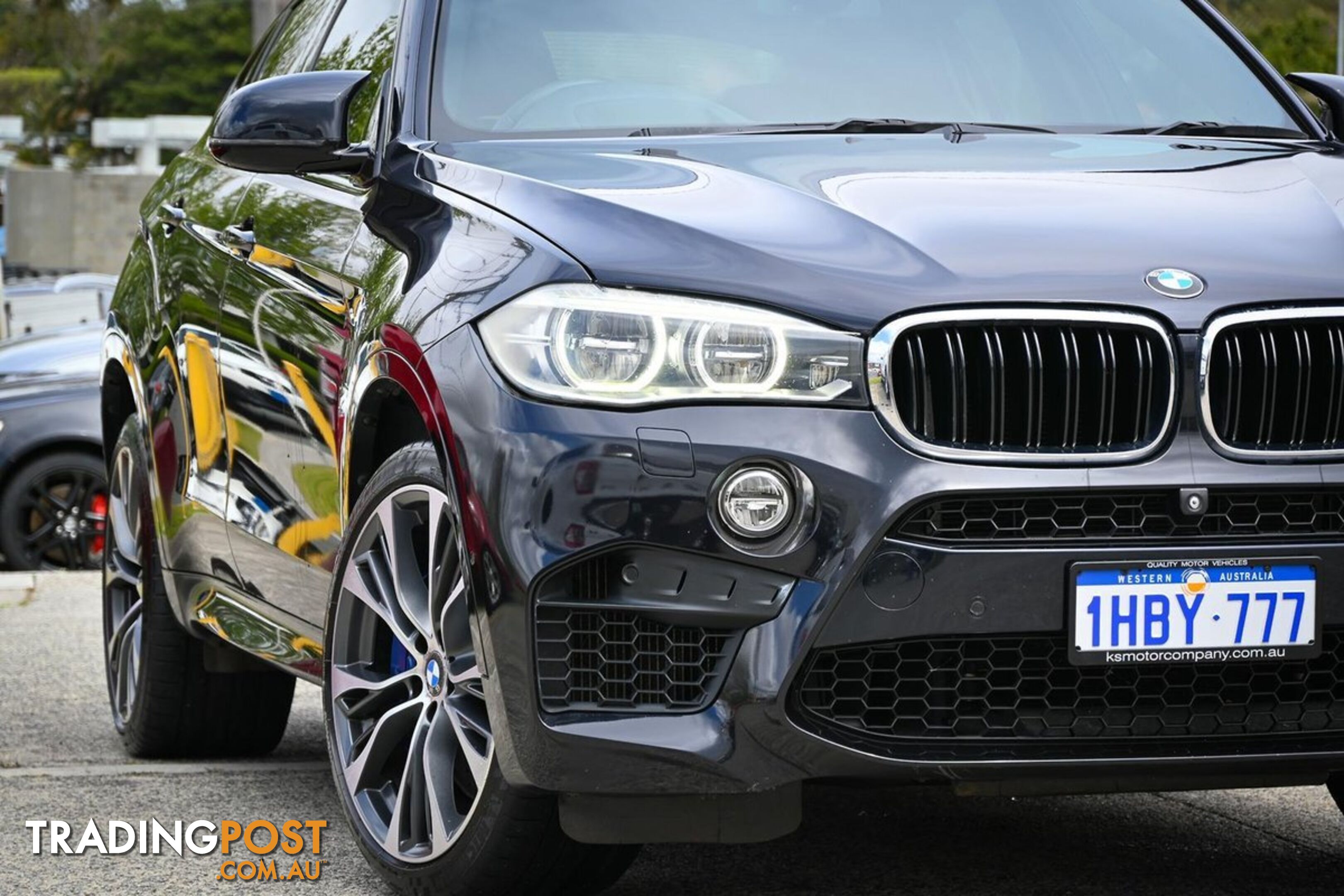 2015 BMW X6-M F86-4X4-CONSTANT 3121956 SUV