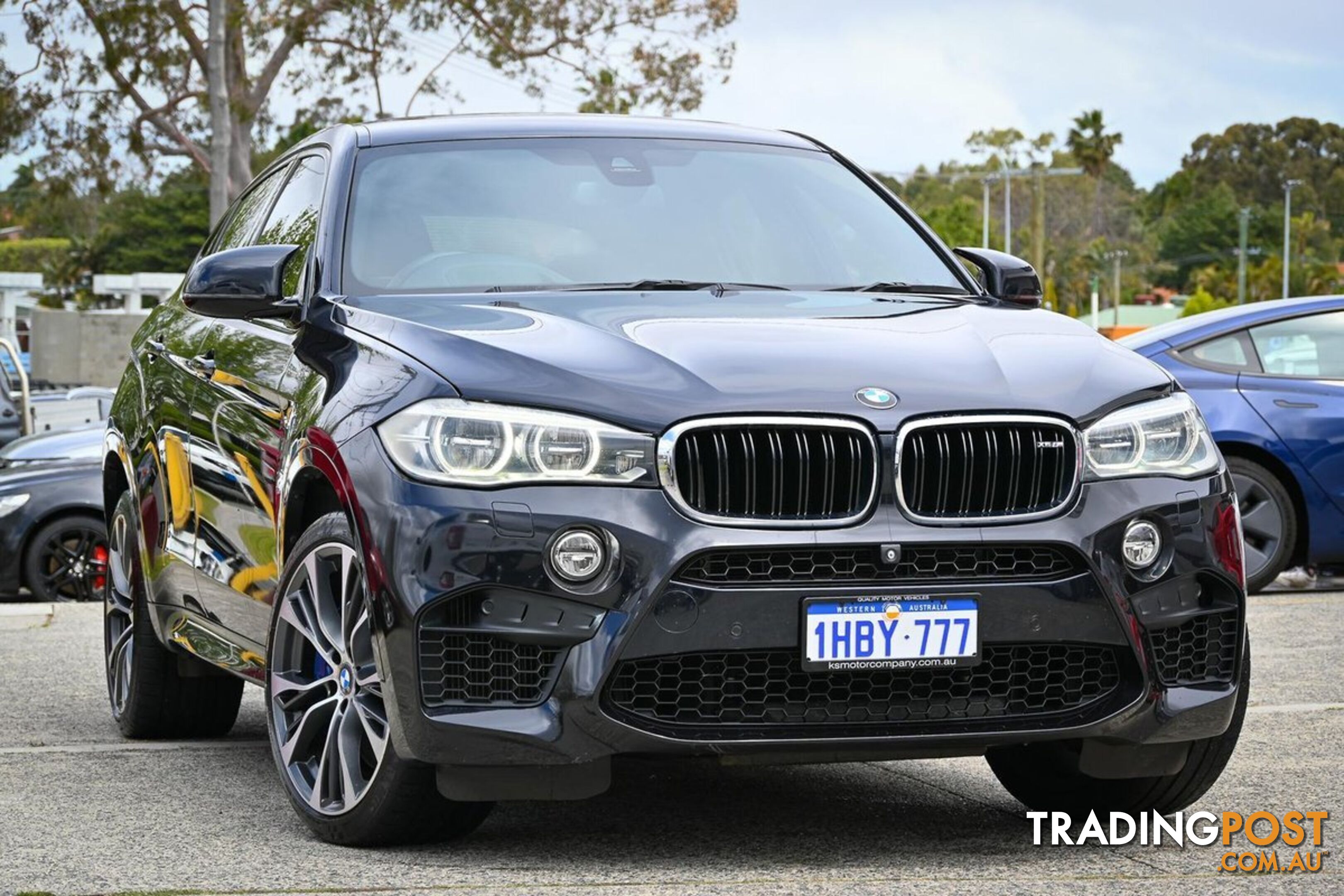 2015 BMW X6-M F86-4X4-CONSTANT 3121956 SUV