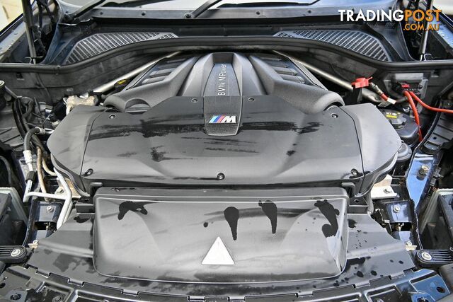 2015 BMW X6-M F86-4X4-CONSTANT 3121956 SUV