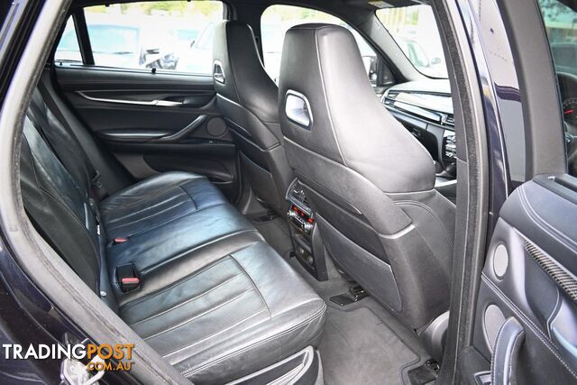 2015 BMW X6-M F86-4X4-CONSTANT 3121956 SUV