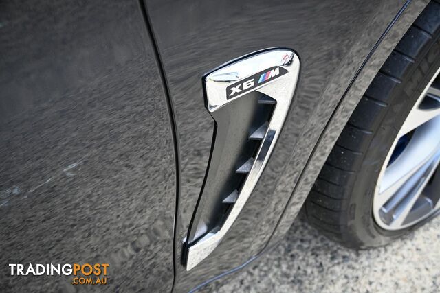 2015 BMW X6-M F86-4X4-CONSTANT 3121956 SUV