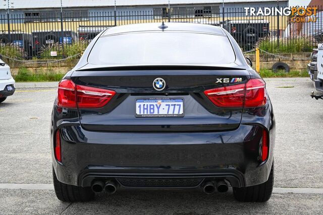 2015 BMW X6-M F86-4X4-CONSTANT 3121956 SUV