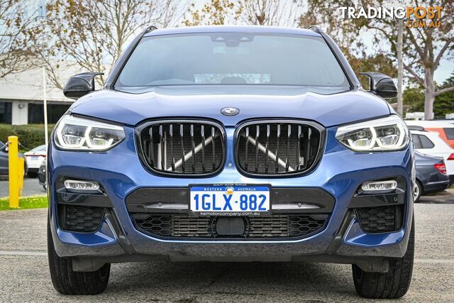 2017 BMW X3 G01-4X4-CONSTANT 3029636 SUV