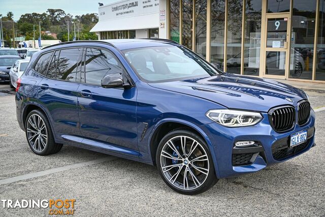 2017 BMW X3 G01-4X4-CONSTANT 3029636 SUV