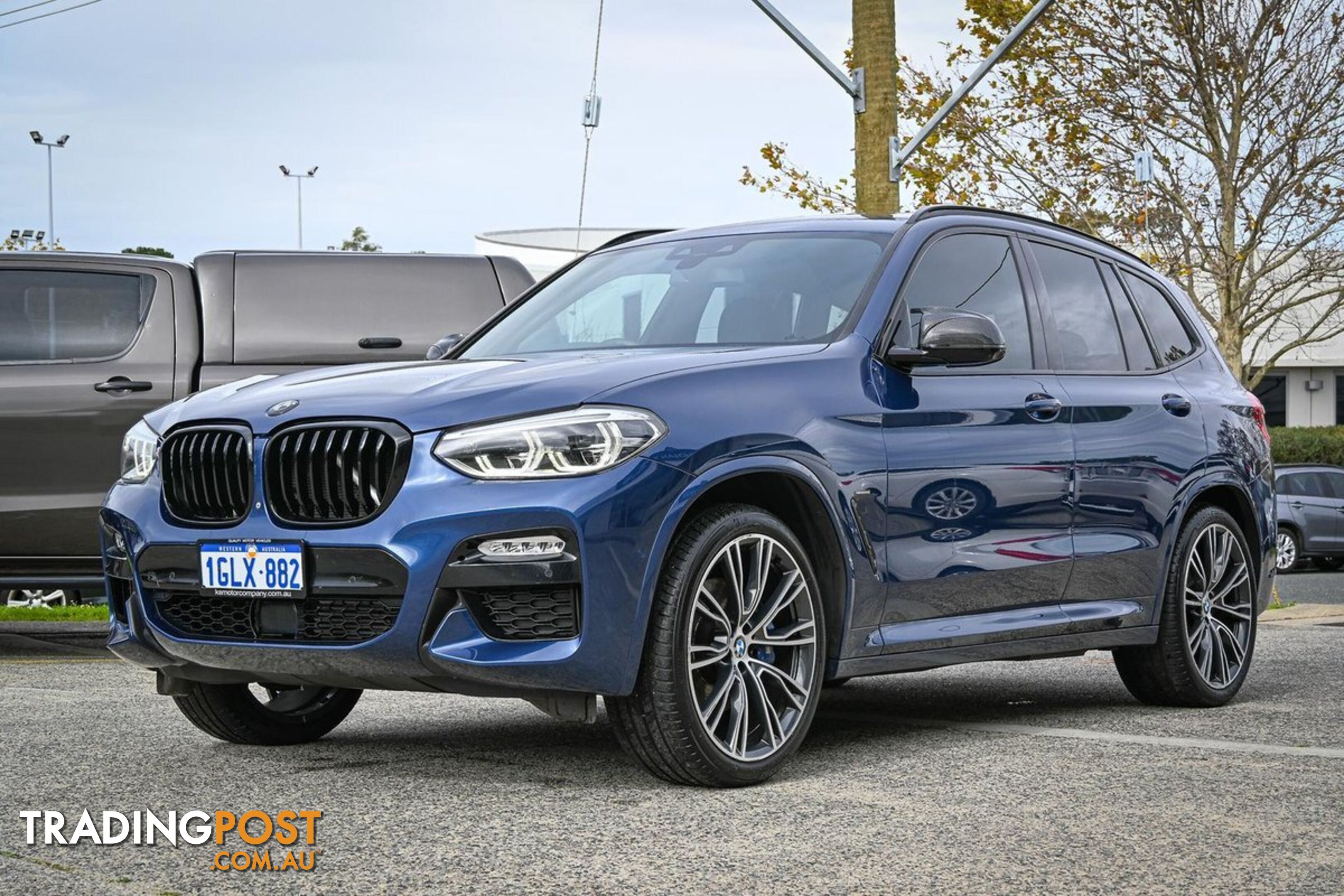 2017 BMW X3 G01-4X4-CONSTANT 3029636 SUV