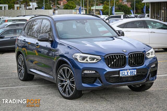 2017 BMW X3 G01-4X4-CONSTANT 3029636 SUV