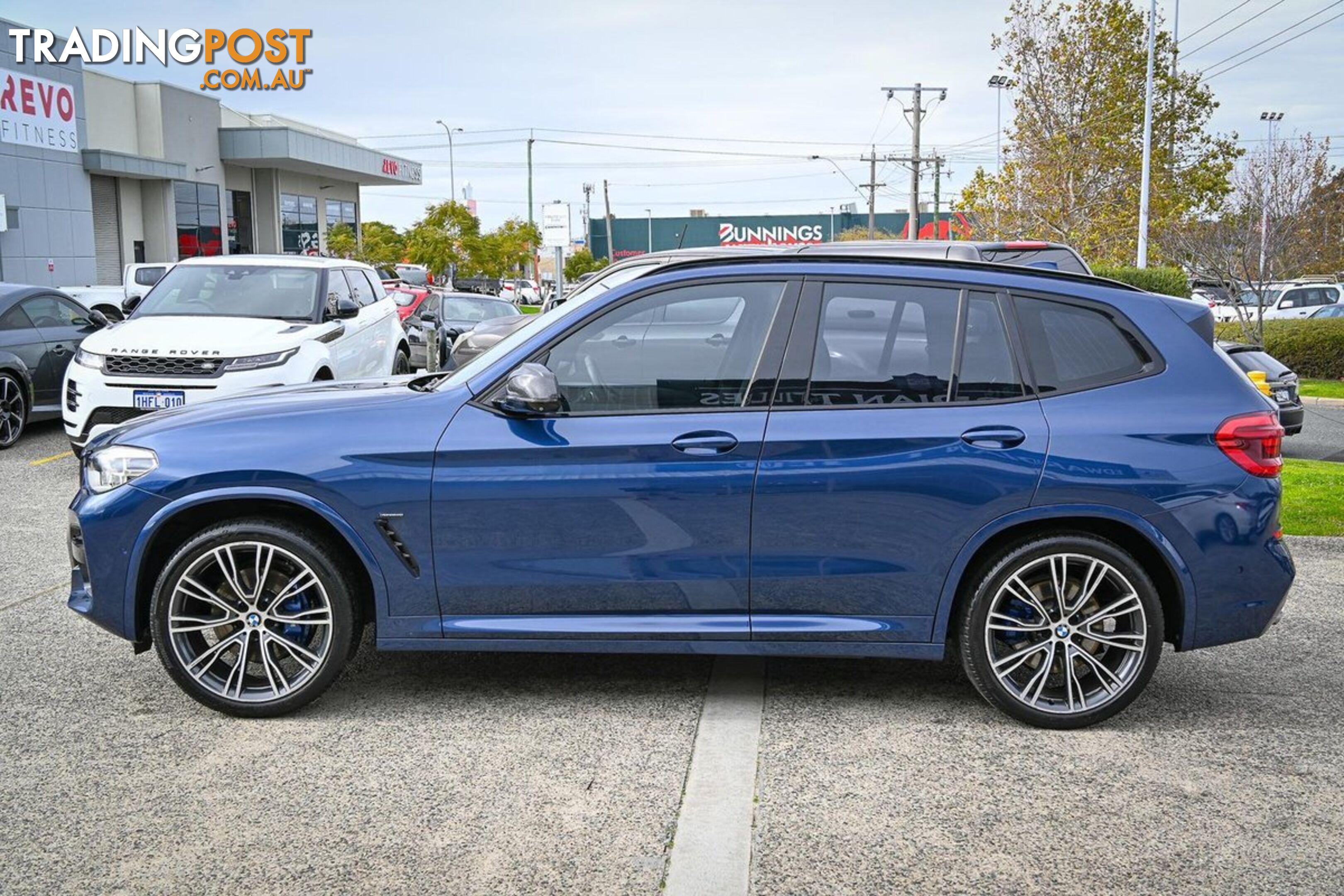 2017 BMW X3 G01-4X4-CONSTANT 3029636 SUV