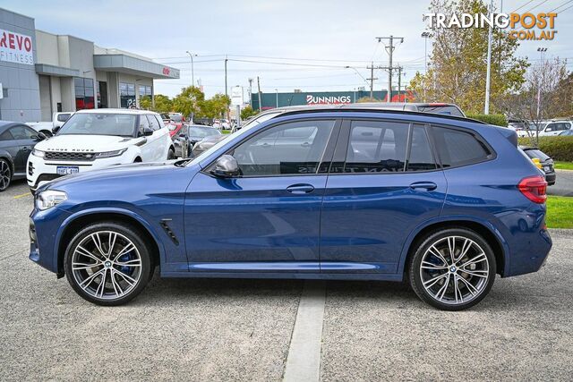 2017 BMW X3 G01-4X4-CONSTANT 3029636 SUV