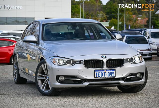 2013 BMW 3 SERIES 328I SPORT LINE F30 MY14 SEDAN