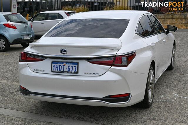 2020 LEXUS ES 300H-SPORTS-LUXURY AXZH10R SEDAN