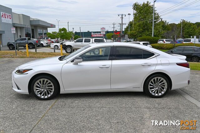 2020 LEXUS ES 300H-SPORTS-LUXURY AXZH10R SEDAN