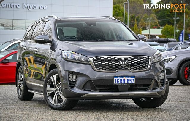 2017 KIA SORENTO GT-LINE UM MY17 AWD SUV