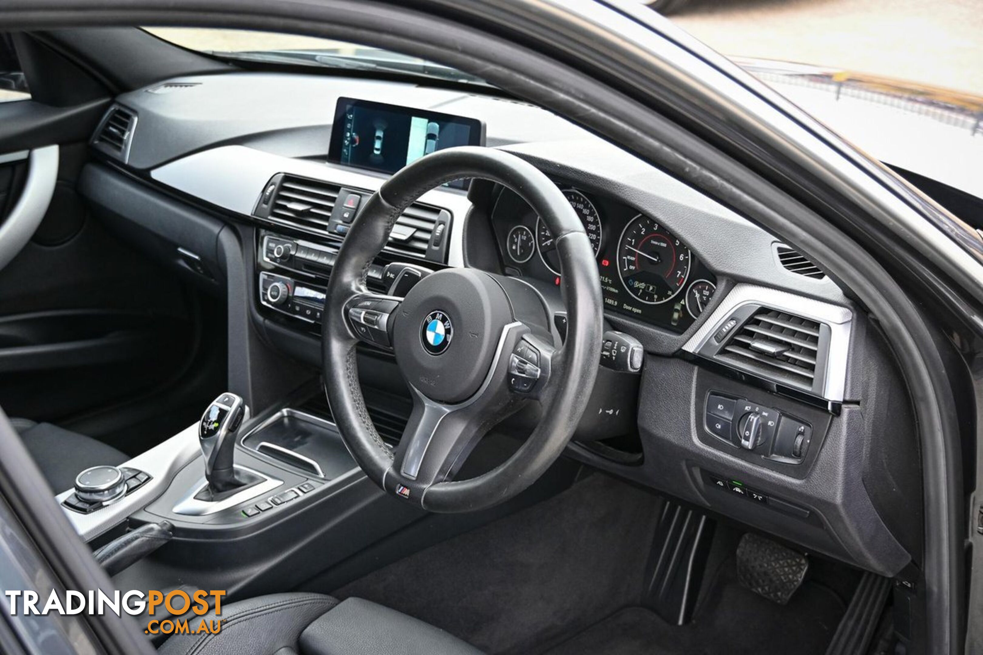 2016 BMW 3-SERIES 330I-SPORT-LINE F30-LCI SEDAN