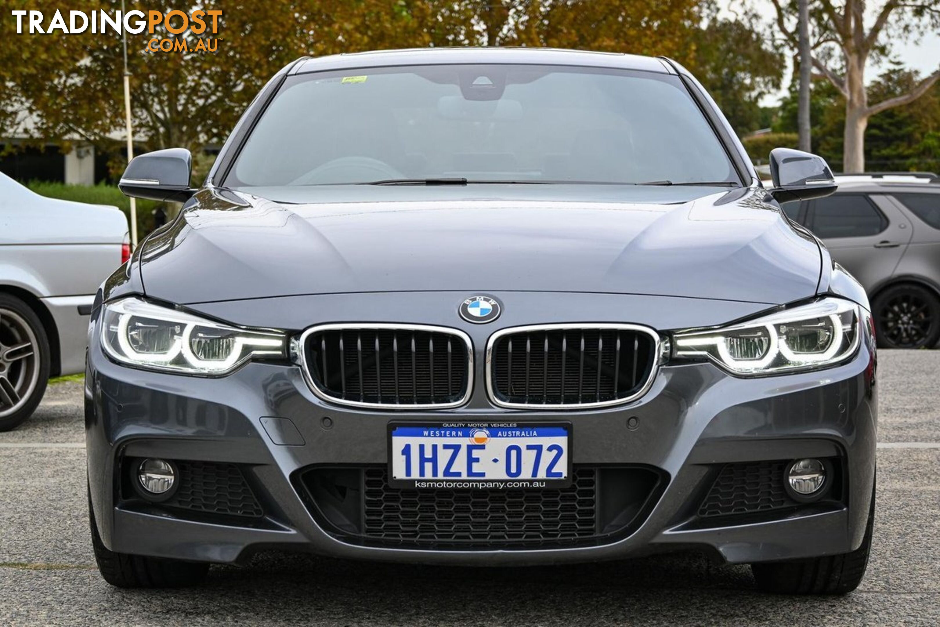 2016 BMW 3-SERIES 330I-SPORT-LINE F30-LCI SEDAN