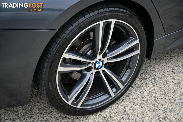 2016 BMW 3-SERIES 330I-SPORT-LINE F30-LCI SEDAN