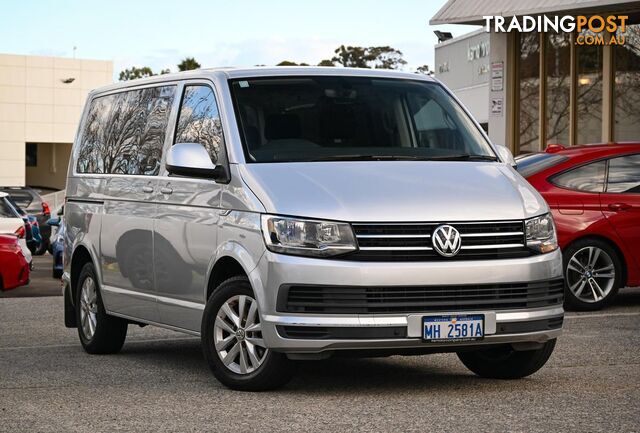2016 VOLKSWAGEN MULTIVAN TDI340 COMFORTLINE T6 MY16 SHORT WHEELBASE WAGON