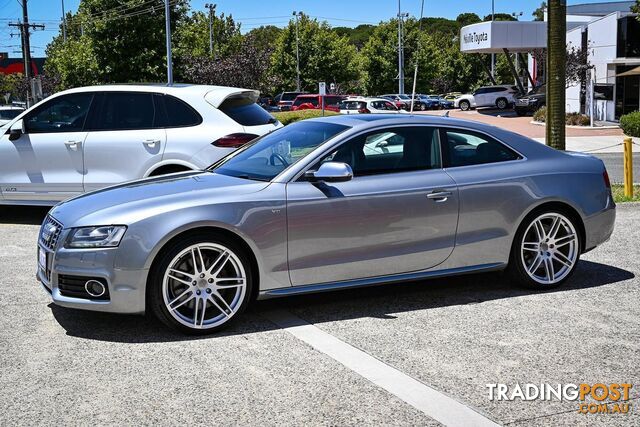 2011 AUDI S5 8T-MY11-FOUR-WHEEL-DRIVE 2857534 COUPE