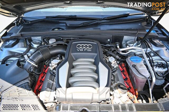 2011 AUDI S5 8T-MY11-FOUR-WHEEL-DRIVE 2857534 COUPE