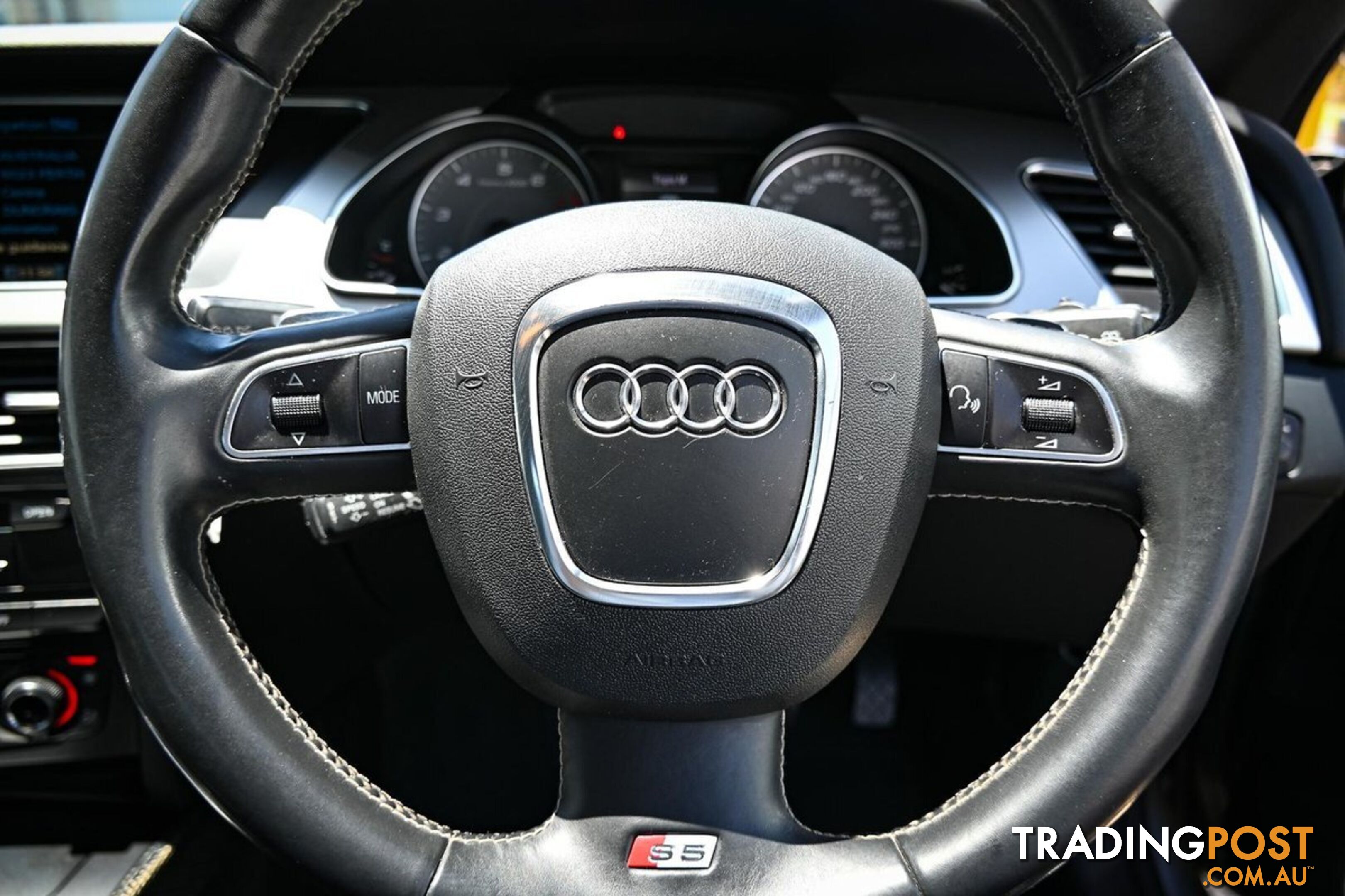 2011 AUDI S5 8T-MY11-FOUR-WHEEL-DRIVE 2857534 COUPE