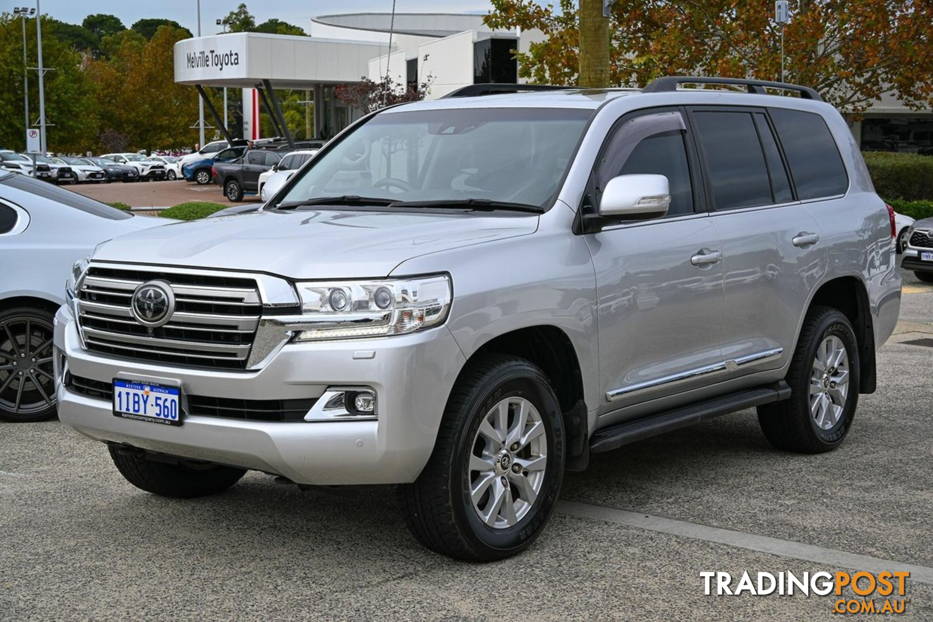 2016 TOYOTA LANDCRUISER SAHARA URJ202R-4X4-DUAL-RANGE SUV