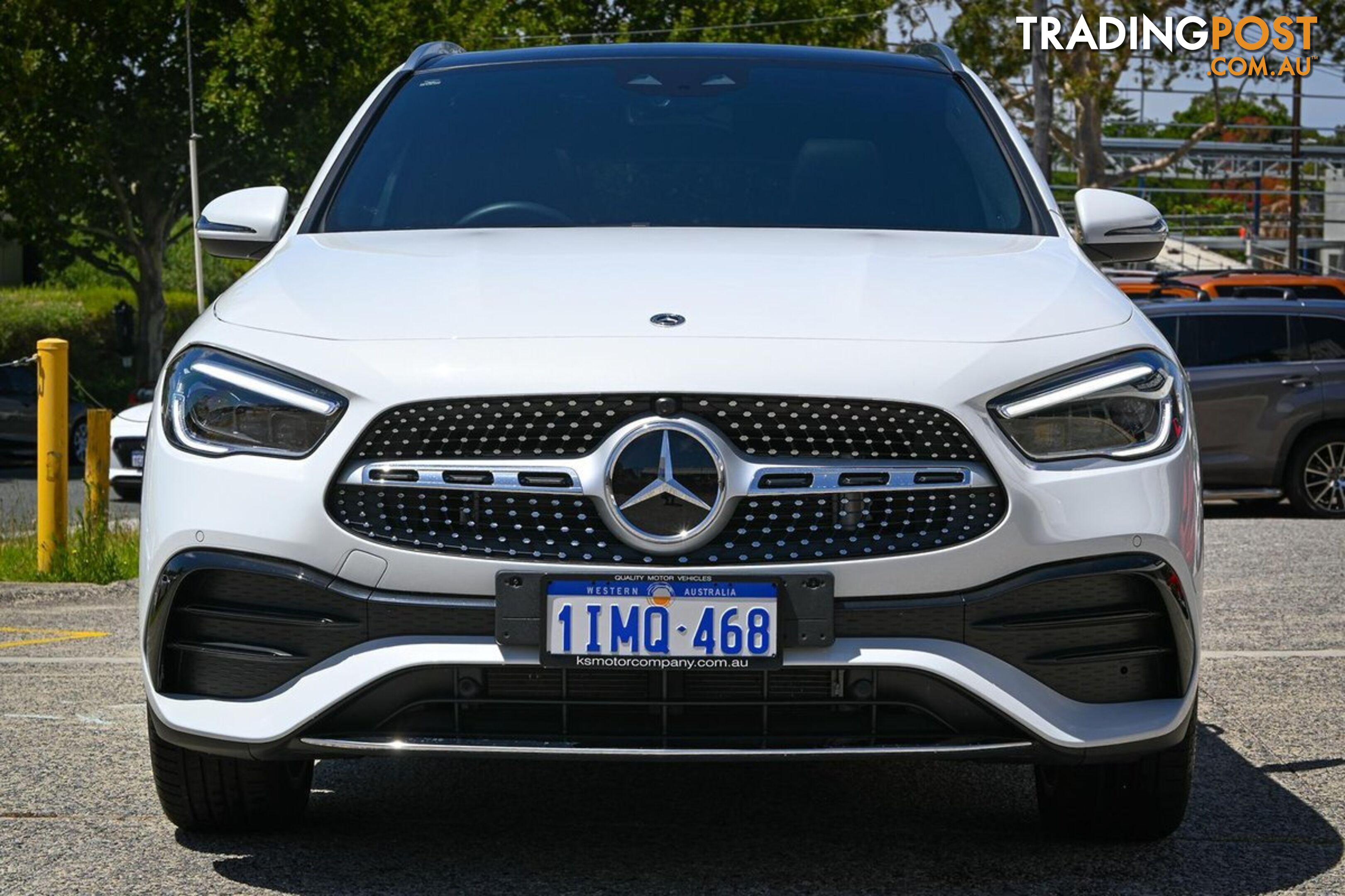 2023 MERCEDES-BENZ GLA-CLASS GLA200 H247 SUV