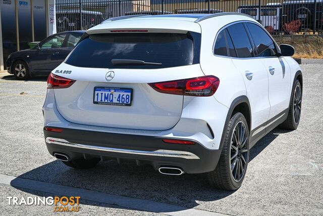 2023 MERCEDES-BENZ GLA-CLASS GLA200 H247 SUV