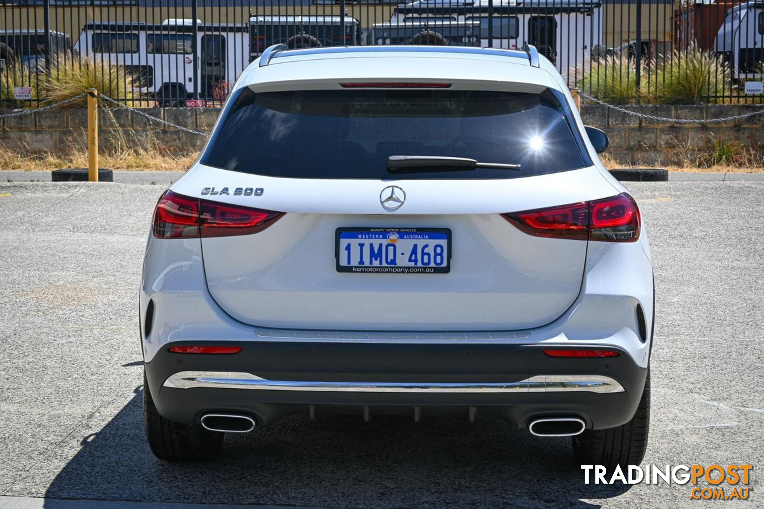 2023 MERCEDES-BENZ GLA-CLASS GLA200 H247 SUV