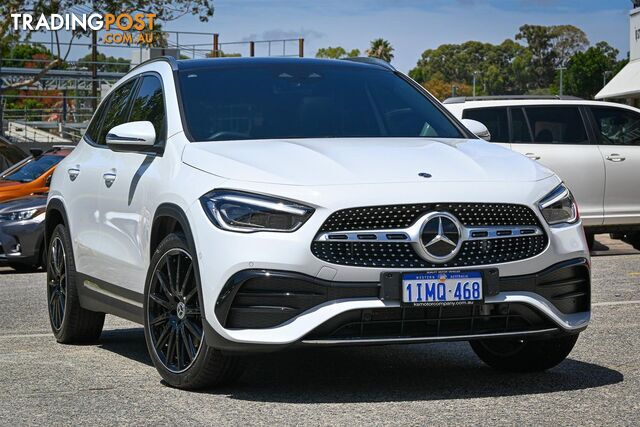 2023 MERCEDES-BENZ GLA-CLASS GLA200 H247 SUV