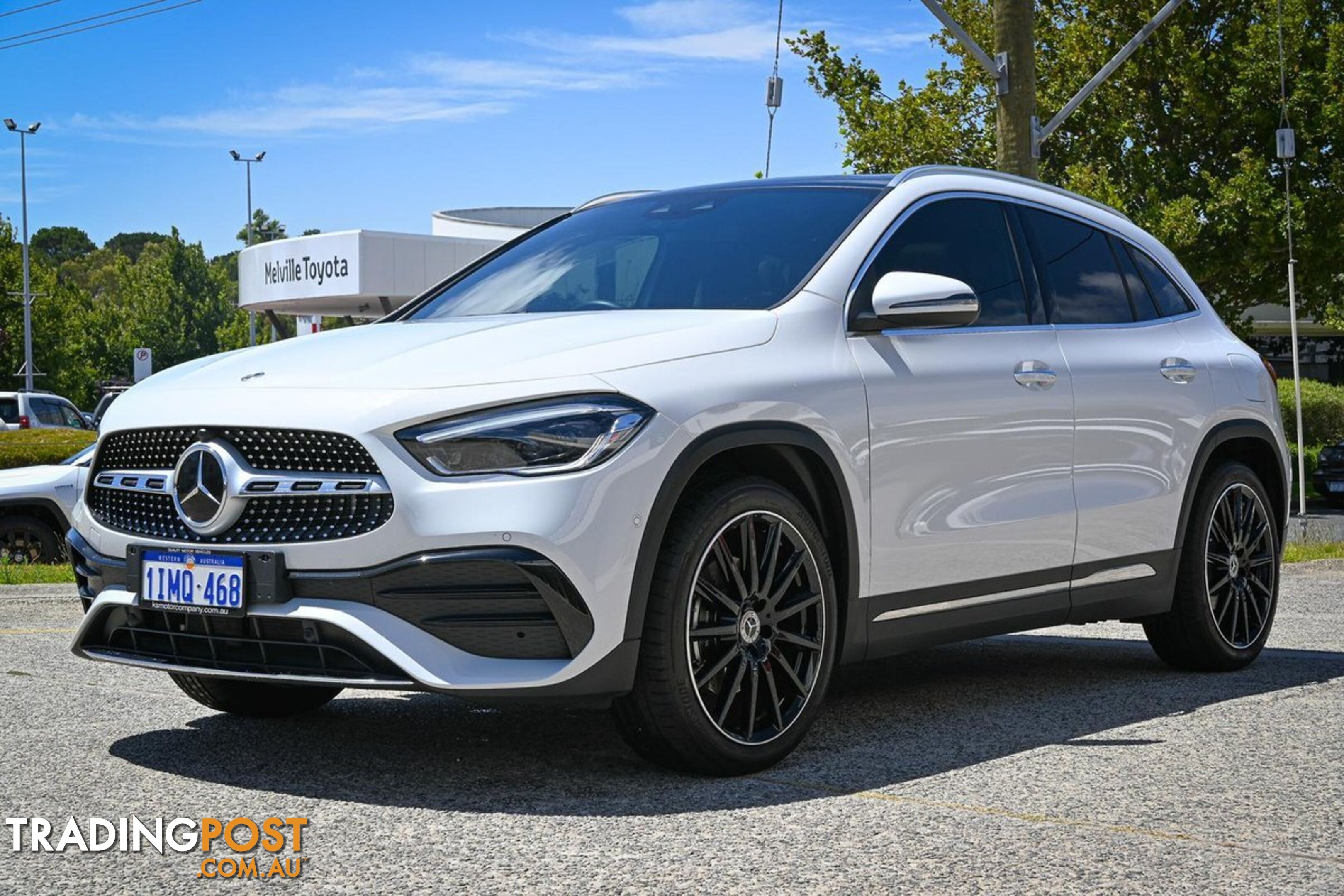 2023 MERCEDES-BENZ GLA-CLASS GLA200 H247 SUV