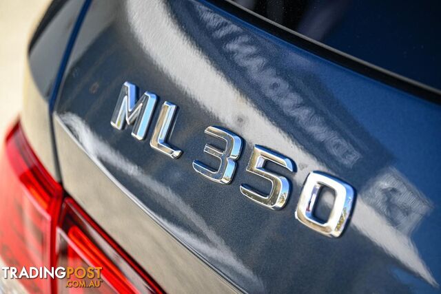 2012 MERCEDES-BENZ M-CLASS ML350-BLUETEC W166-4X4-CONSTANT SUV