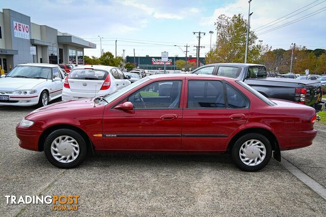 1996 FORD FALCON EF-II 3020324 SEDAN