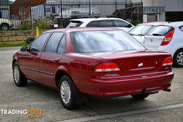 1996 FORD FALCON EF-II 3020324 SEDAN