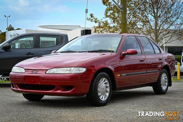 1996 FORD FALCON EF-II 3020324 SEDAN