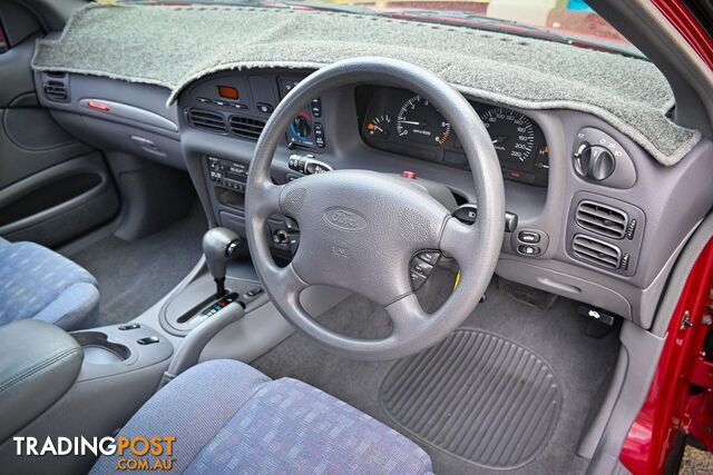 1996 FORD FALCON EF-II 3020324 SEDAN