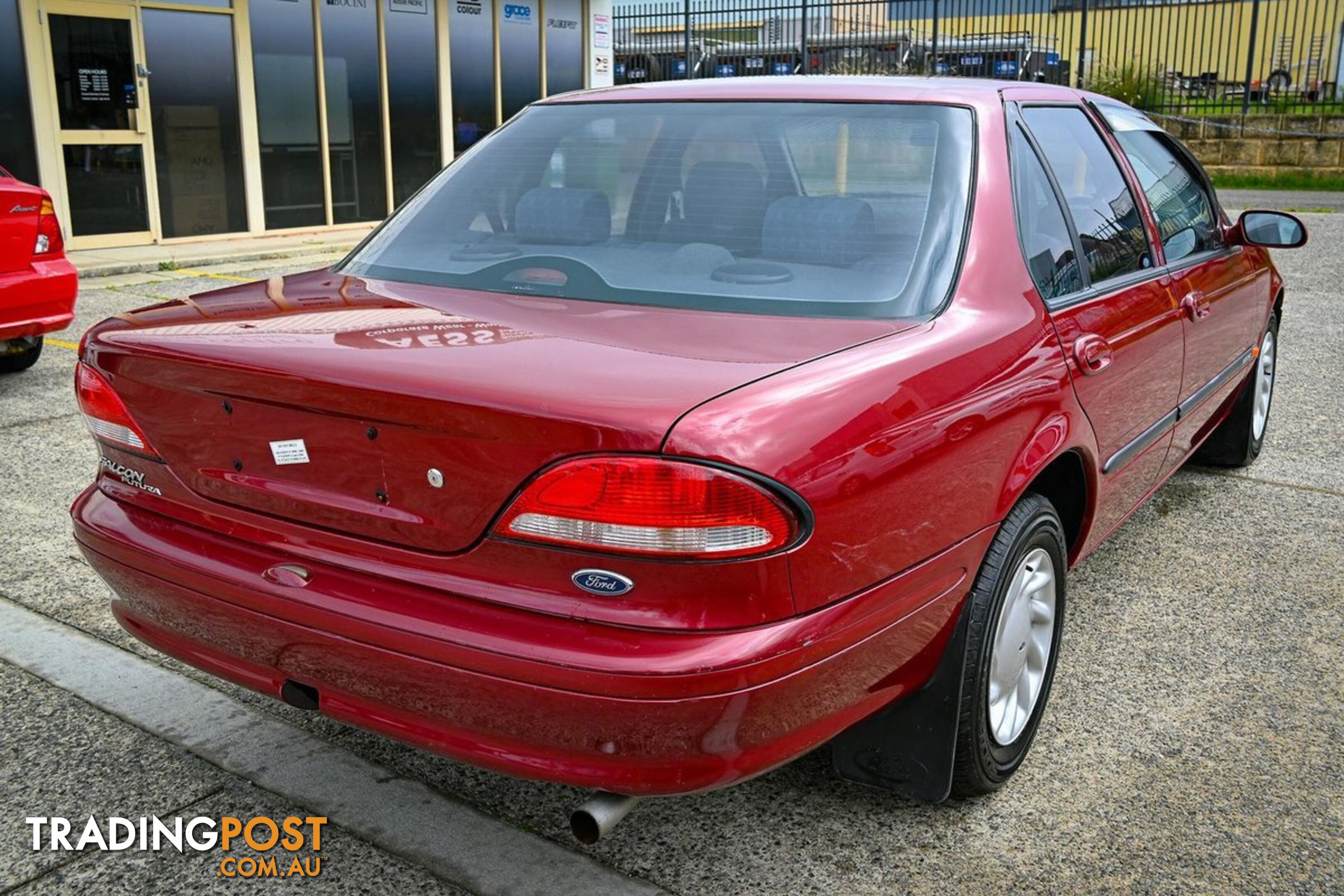 1996 FORD FALCON EF-II 3020324 SEDAN