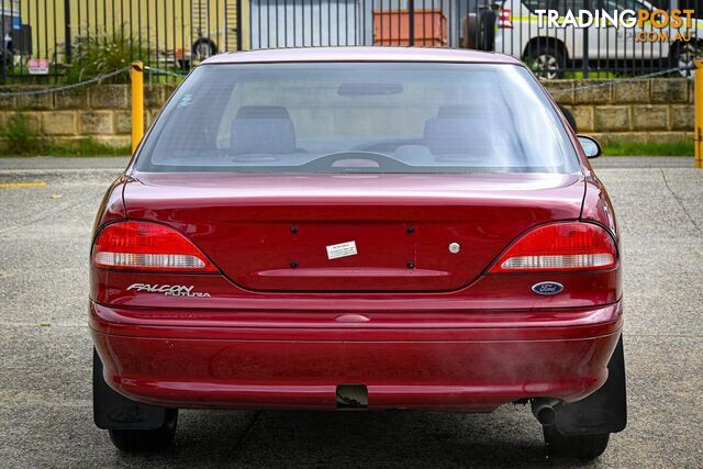 1996 FORD FALCON EF-II 3020324 SEDAN