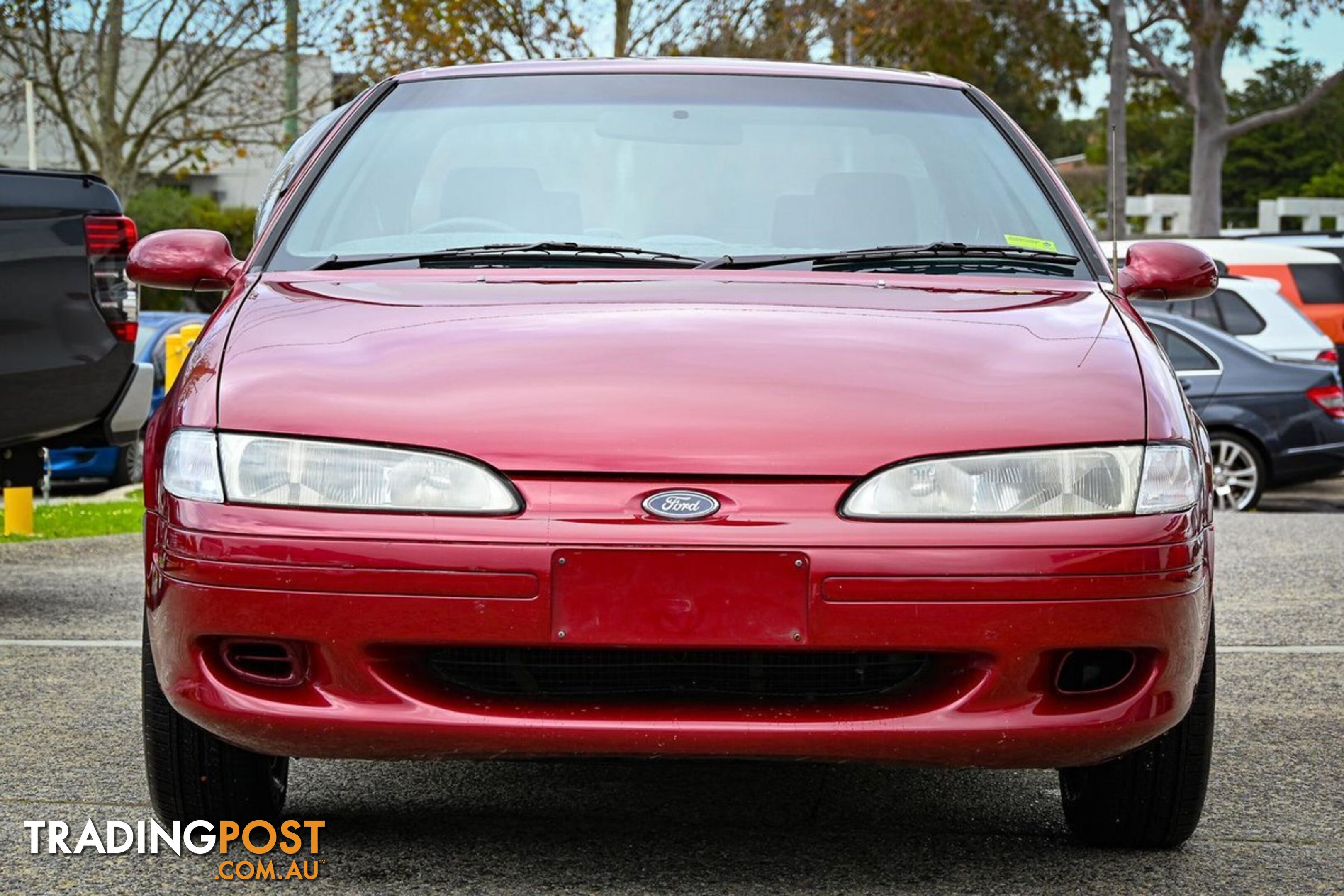 1996 FORD FALCON EF-II 3020324 SEDAN