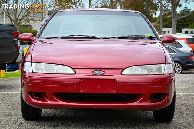 1996 FORD FALCON EF-II 3020324 SEDAN