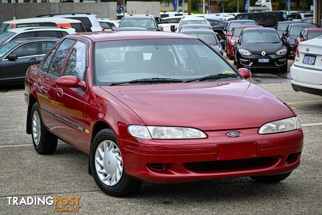 1996 FORD FALCON EF-II 3020324 SEDAN