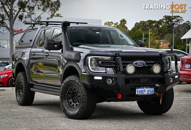 2022 FORD RANGER SPORT MY22 4X4 DUAL RANGE DUAL CAB UTILITY