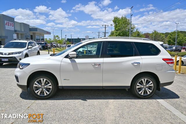 2017 NISSAN PATHFINDER ST R52-SERIES-II-MY17 SUV