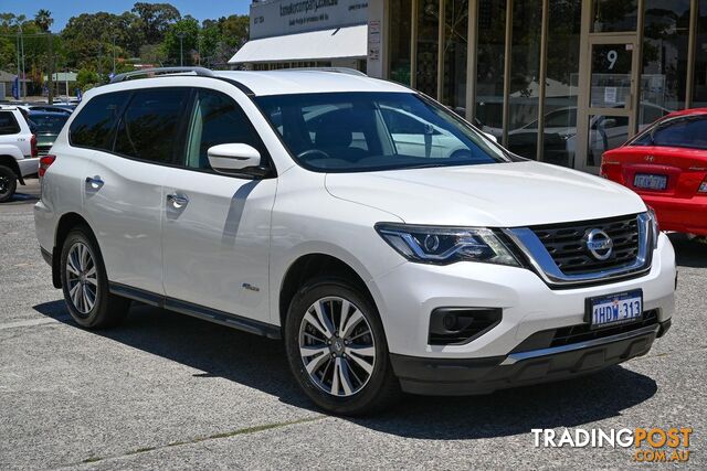 2017 NISSAN PATHFINDER ST R52-SERIES-II-MY17 SUV