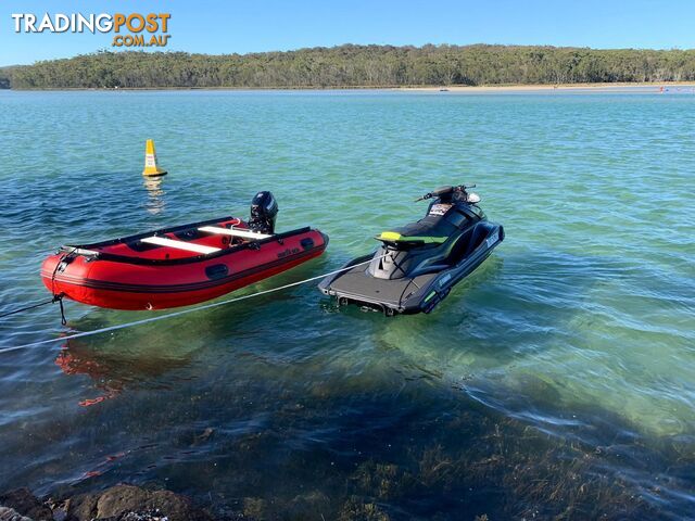 JetSki Yamaha 2022 Waverrunner & Inflating Boat