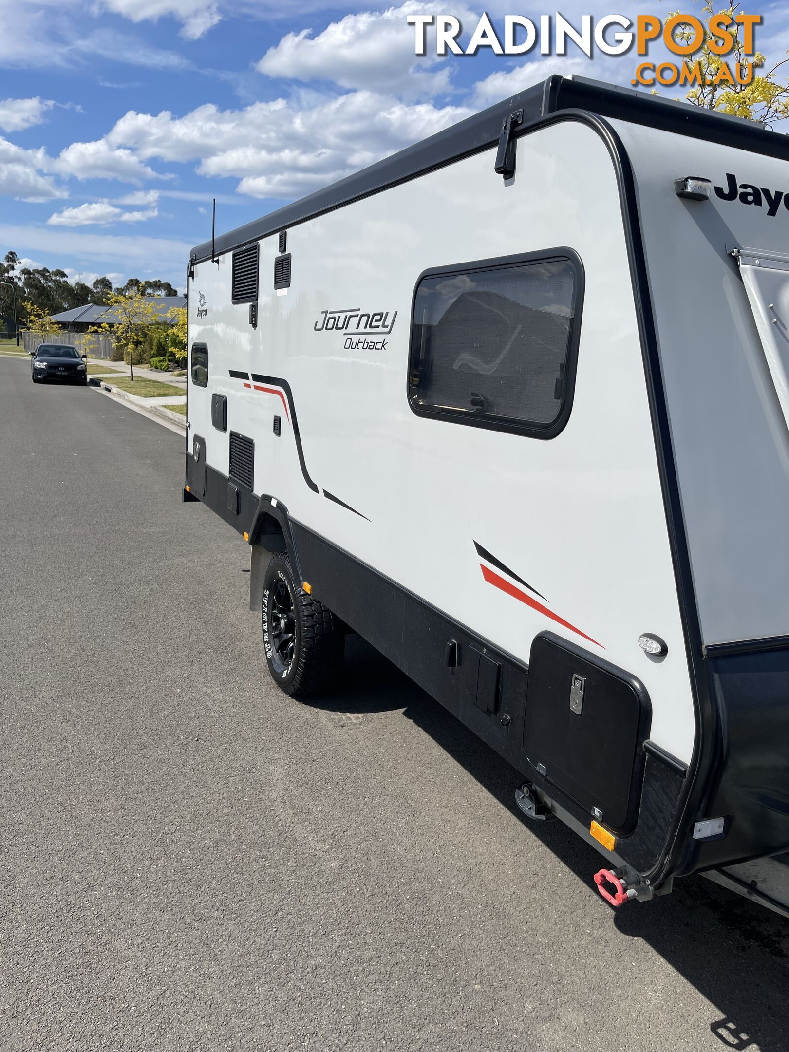 2021 Jayco JOURNEY OUTBACK