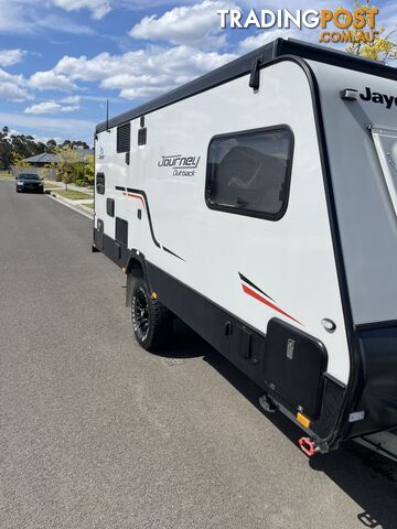 2021 Jayco JOURNEY OUTBACK