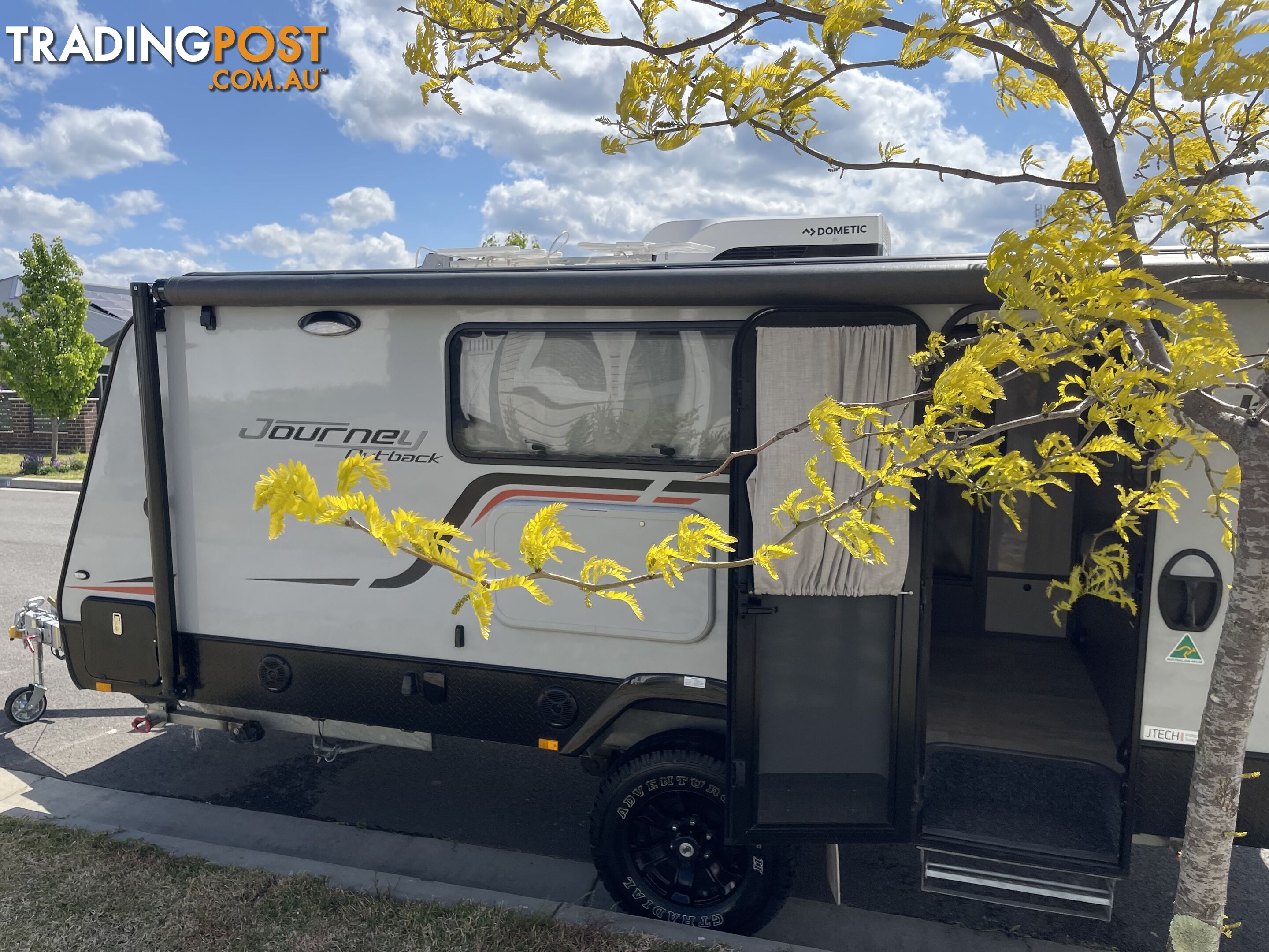 2021 Jayco JOURNEY OUTBACK