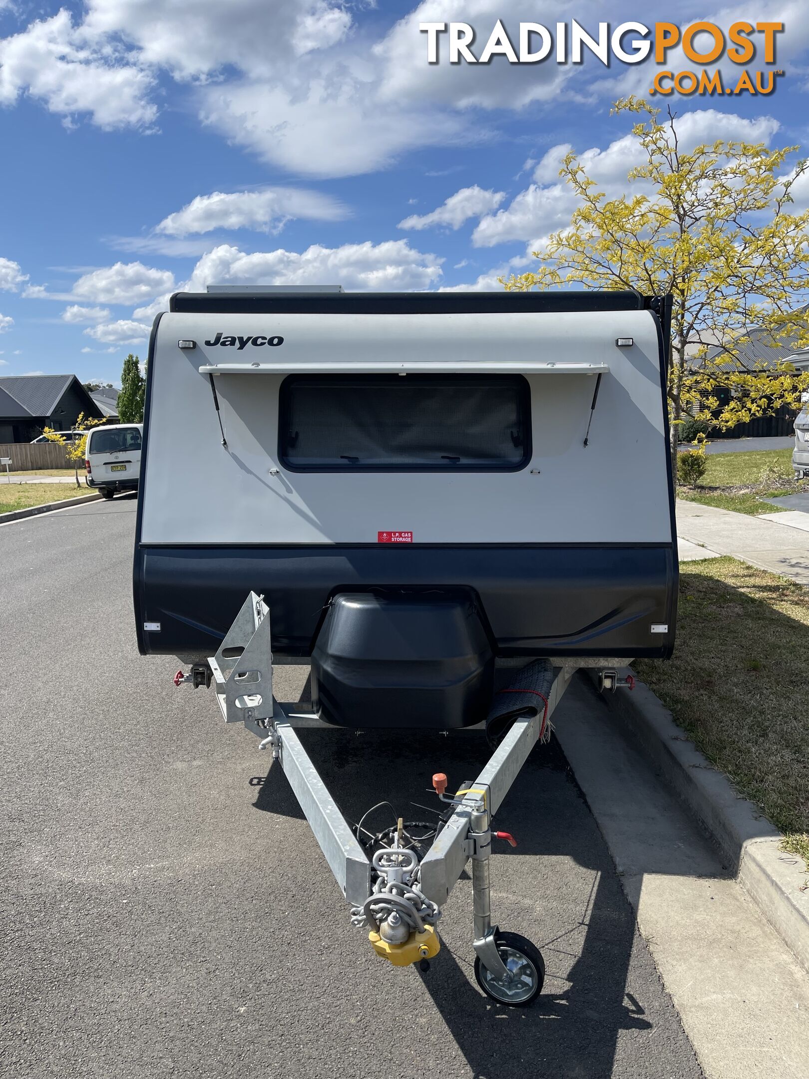 2021 Jayco JOURNEY OUTBACK