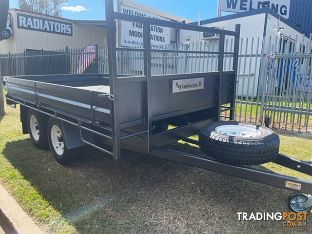 FLAT TOP TRAILERS