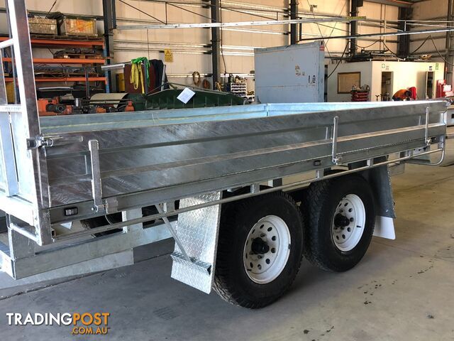 FLAT TOP TRAILERS