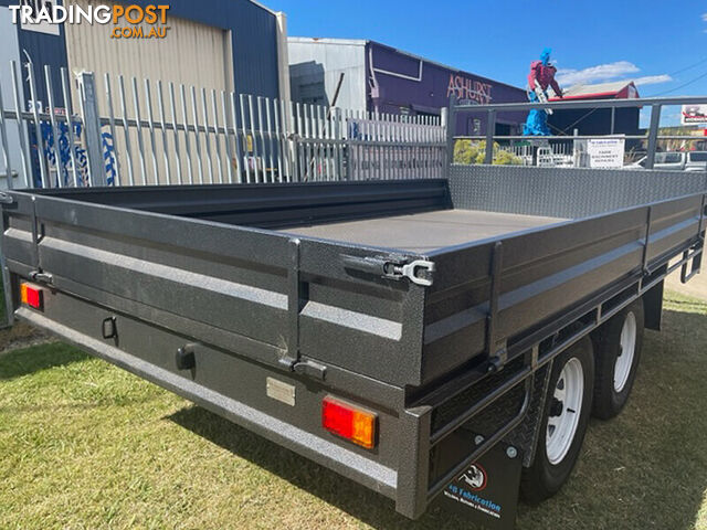 FLAT TOP TRAILERS